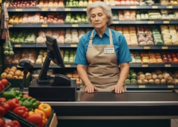 Uma mulher de 67 anos se aposenta após 20 anos de trabalho no supermercado: “Se há uma coisa que aprendi neste trabalho, é isto: nunca julgue precipitadamente.”