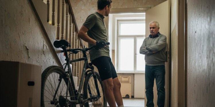 Lei da Propriedade Horizontal define regras para bicicletas em condomínios