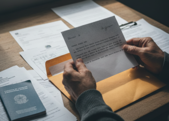 Um trabalhador se aposenta aos 60 anos com uma pensão de 3.126,83, apesar da Previdência Social ter negado inicialmente