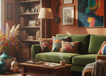 Especialista em decoração revela a nova tendência para 2026