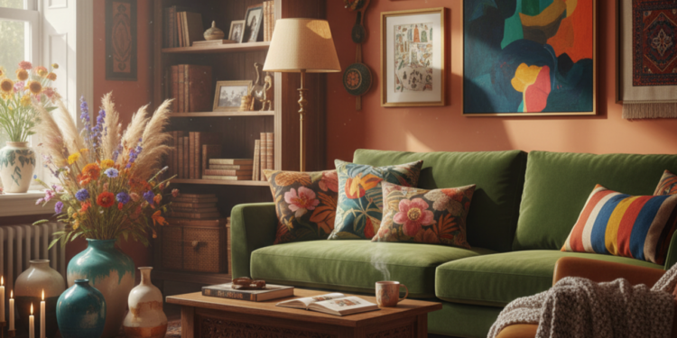 Cores, texturas e história pessoal dominam a decoração de 2026
