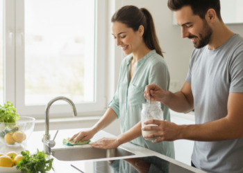 Adeus cheiro ruim com essas dicas fáceis que salvam sua cozinha