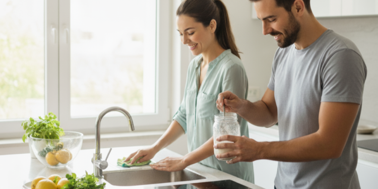 Você nunca mais vai usar desinfetante depois de conhecer este truque