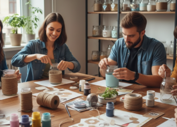 Essas ideias com potes de café vão mudar sua casa e economizar dinheiro