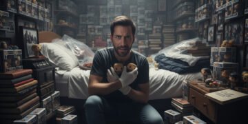 Quando gostar de suas coisas passa a ser necessidade de controle e simples obsessão