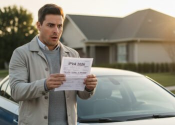 Motoristas têm até 31 de outubro para garantir desconto no IPVA 2026