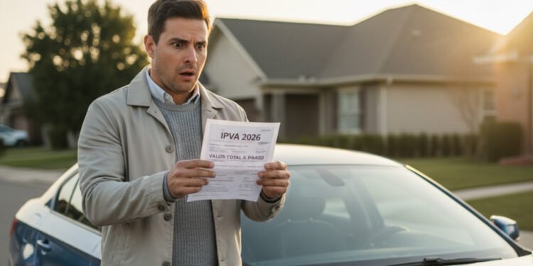 IPVA em Dia promete aliviar dívidas e devolver tranquilidade ao motorista