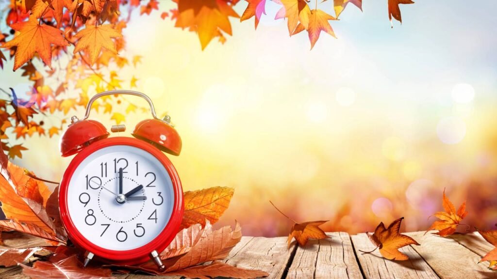 Horário de inverno começa em Outubro e relógios voltam 1 hora