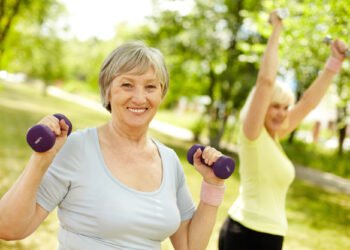 Os exercícios mais recomendados para quem busca vitalidade após os 60