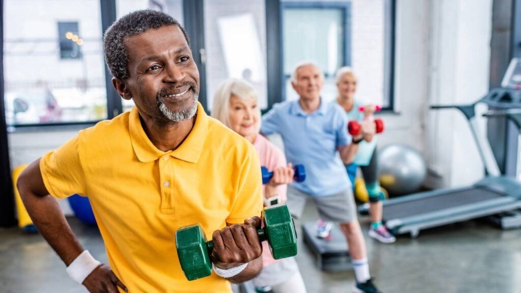 Especialistas revelam o treino que ajuda a envelhecer com energia e equilíbrio