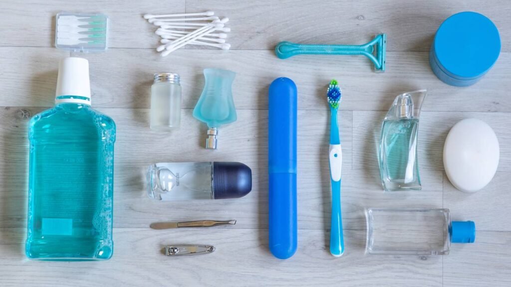 Itens de higiene que você nunca deve compartilhar, segundo a ciência