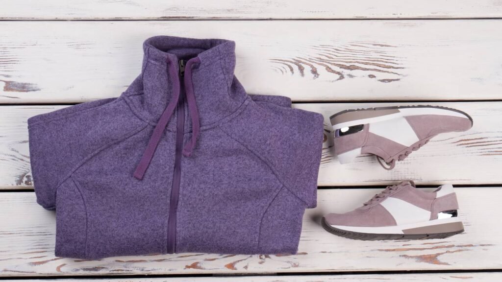 Truque japonês para guardar casacos grandes sem ocupar tanto espaço