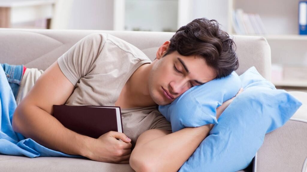 Transforme suas noites com hábitos que acalmam corpo e mente