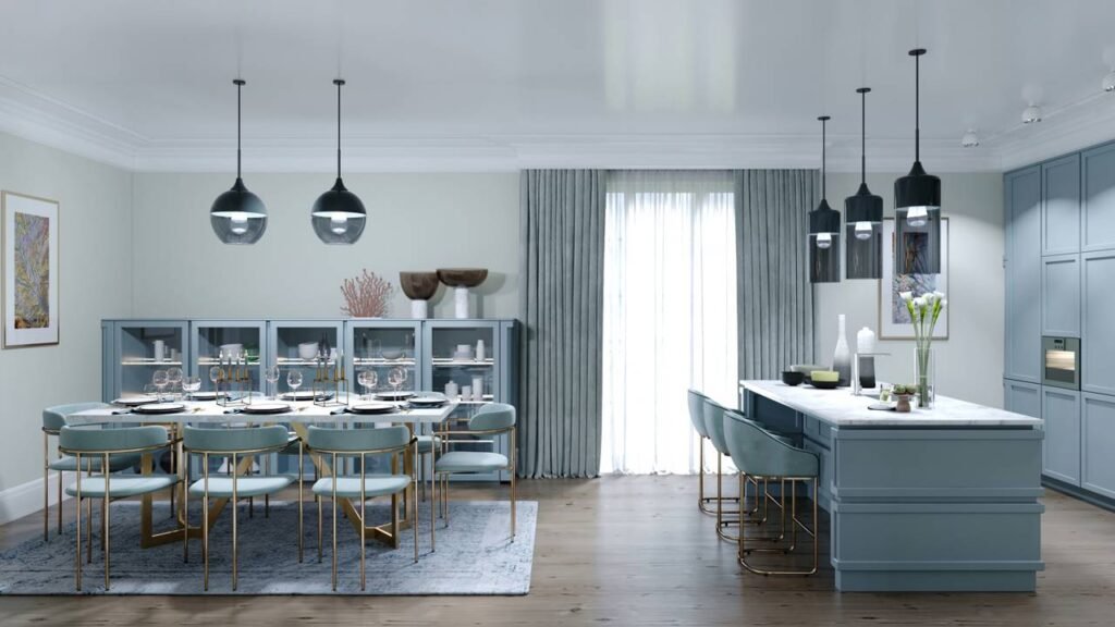 Transforme qualquer ambiente da sua casa utilizando iluminação inteligente