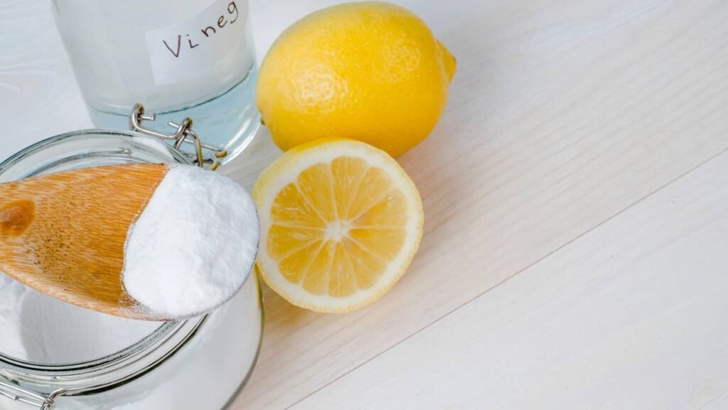 Minha cozinha voltou a brilhar com uma receita que custa menos de R$2