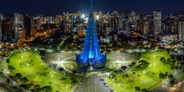 Cidade do interior quem vêm se destacando como a melhor do Brasil