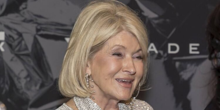 O segredo de Martha Stewart para se manter ativa aos 84 - Créditos: depositphotos.com / thenews2.com