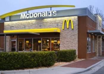 O McDonald’s está sofrendo uma mudança preocupante no comportamento do consumidor