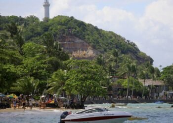 O paraíso baiano que une natureza, festa e tranquilidade