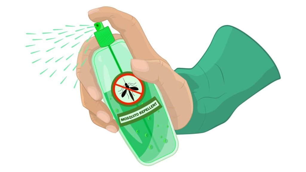 Comecei a usar esse repelente caseiro e nunca mais vi mosquitos na minha casa