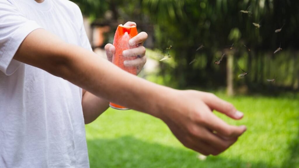 Comecei a usar esse repelente caseiro e nunca mais vi mosquitos na minha casa