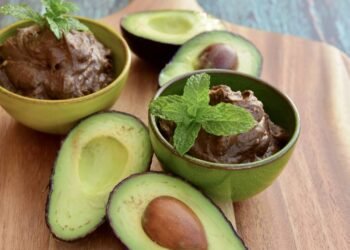 Esse mousse sem açúcar está conquistando quem busca doce ser sair da dieta