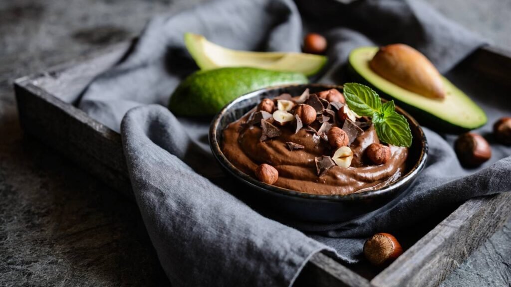 Esse mousse sem açúcar está conquistando quem busca doce ser sair da dieta