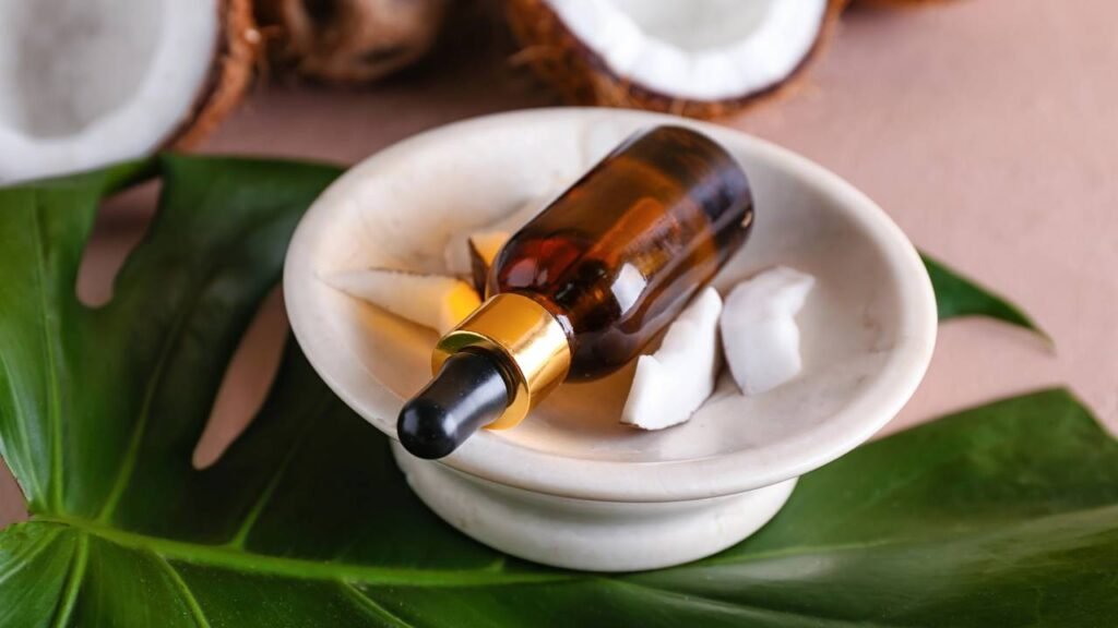 Óleo natural que alisa o cabelo e elimina o frizz de forma saudável