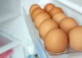 Quanto tempo os ovos realmente ficam frescos na geladeira