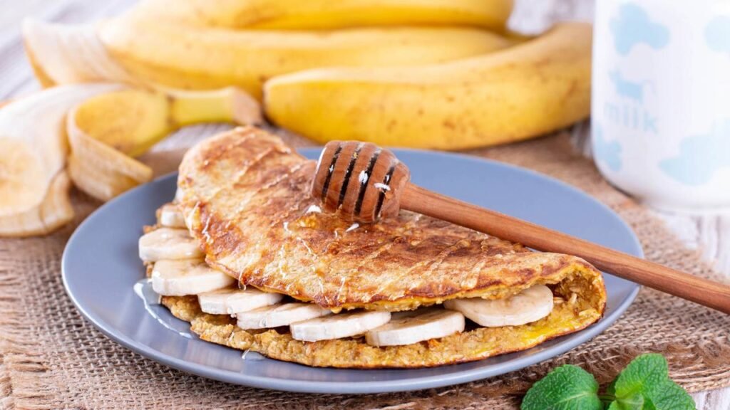 Receita de panqueca saudável que vai transformar seu café da manhã e sua saúde