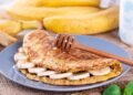 A melhor panqueca de banana e aveia para saciar com saúde e sabor