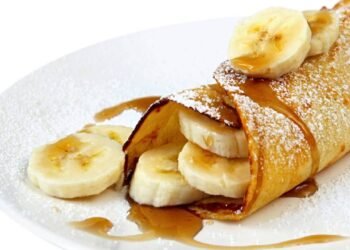 Receita de panqueca saudável que vai transformar seu café da manhã e sua saúde