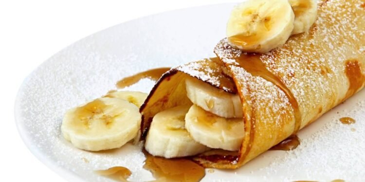 Receita de panqueca saudável que vai transformar seu café da manhã e sua saúde