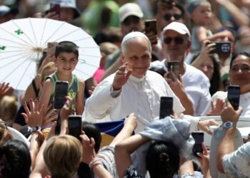 Vaticano anuncia próxima viagem histórica do Papa