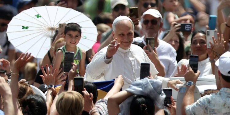 Papa Leão XIV deseja fortalece laços históricos - Créditos: depositphotos.com / m.iacobucci.tiscali.it