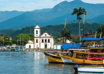 Cidade próxima ao Rio de Janeiro é eleita uma das mais charmosas do Brasil