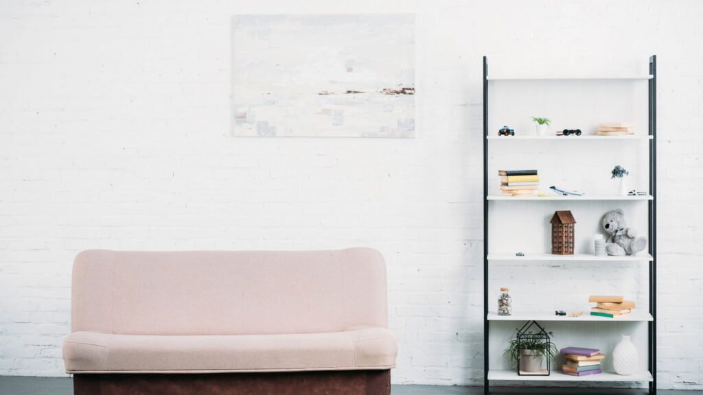 Essa ideia simples pode transformar qualquer parede sem gastar muito