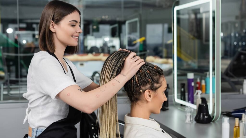 As tranças modernas que estão dominando o visual das famosas