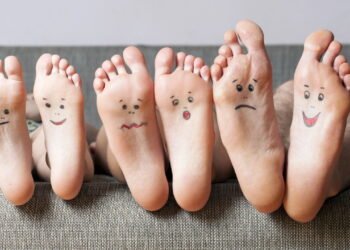 Pés alinhados o truque simples que muda sua postura