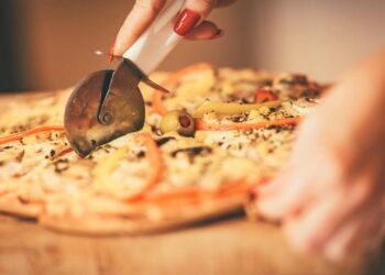 Essa pizza de liquidificador está conquistando todo mundo pela praticidade