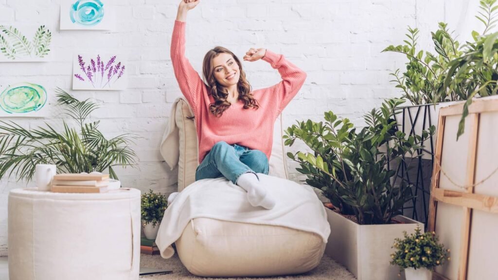 O que a inteligência artificial tem a dizer sobre pessoas que tem muitas plantas em casa