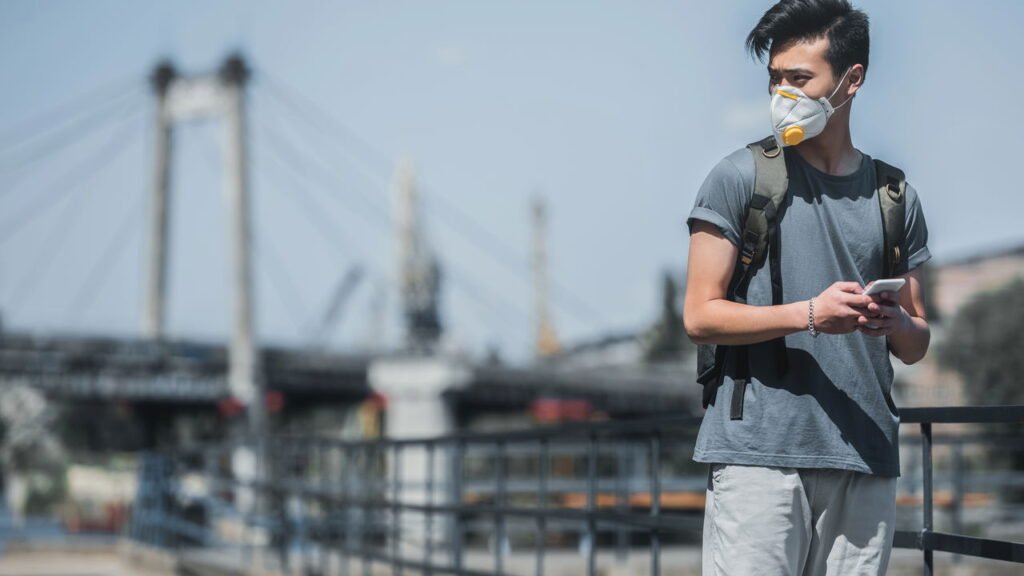 Como exercícios em lugares públicos pode reduzir sua expectativa de vida