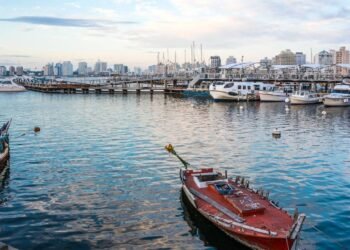 A capital sul-americana que está encantando viajantes com sua calma e elegância