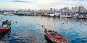 A capital sul-americana que está encantando viajantes com sua calma e elegância