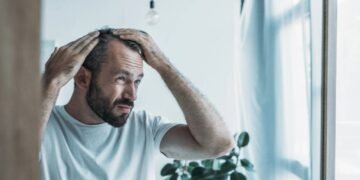 Como lidar com a queda de cabelo masculina sem abrir mão do estilo