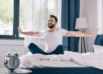 Nunca imaginei que 10 minutos de manhã mudariam tanto minha disposição