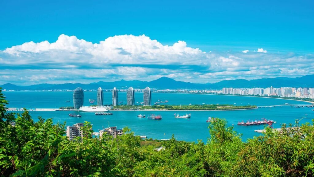 A cidade mais romântica da Ásia que está rivalizando com as Maldivas