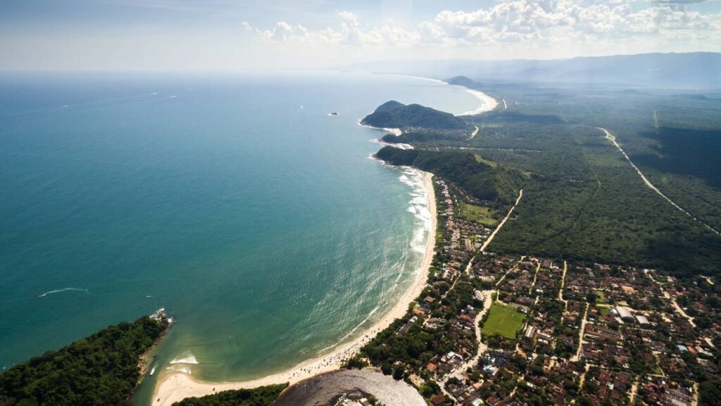 As 5 melhores cidades paradisíacas para morar no litoral norte de São Paulo