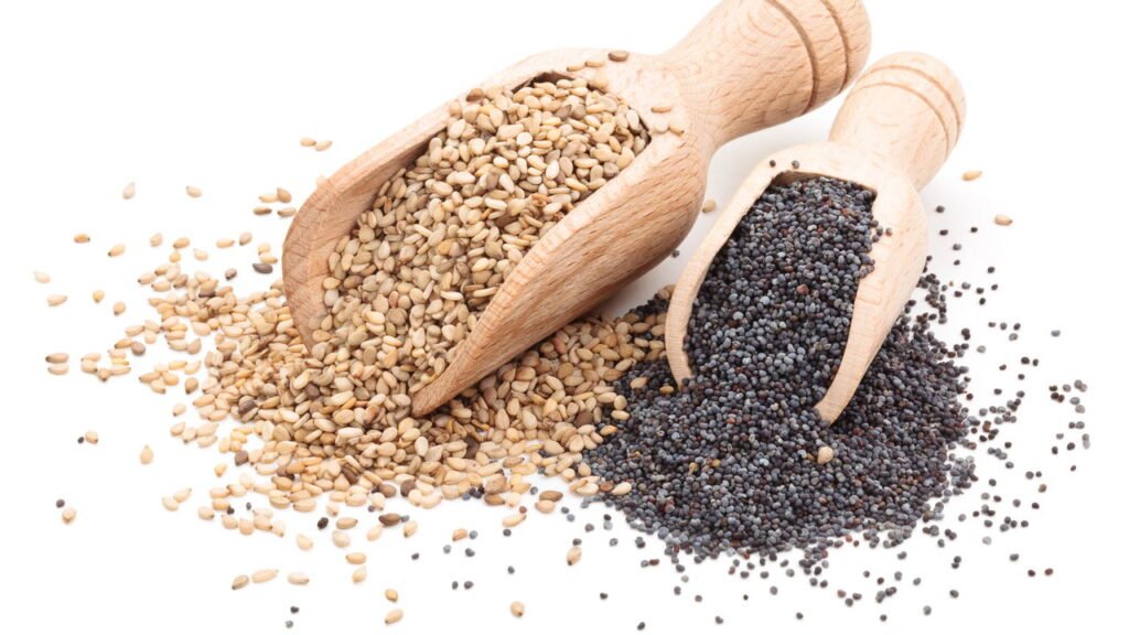 Como incluir sementes de gergelim à sua dieta para aumentar o bem-estar