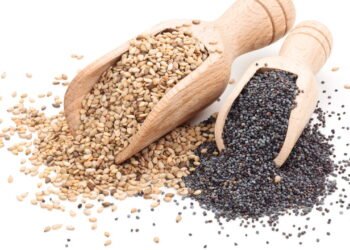 Como incluir sementes de gergelim à sua dieta para aumentar o bem-estar